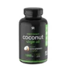 Extra Virgin Organic Coconut Oil Capsules Available (120 Plant Gels)